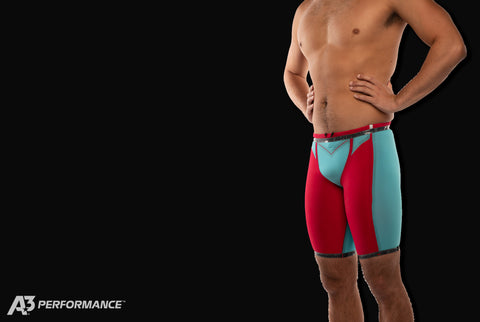 Do Swimmers Wear Underwear Under Swimsuits? And Why You Never Should – A3  Performance