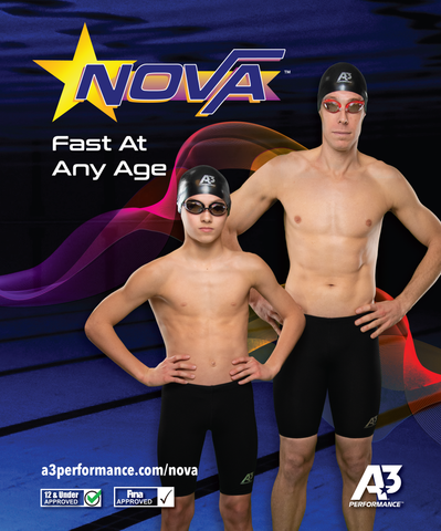 A3 Performance NOVA - Fast at any age