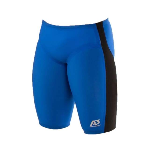 A3 Performance LEGEND Male Jammer Technical Racing Swimsuit
