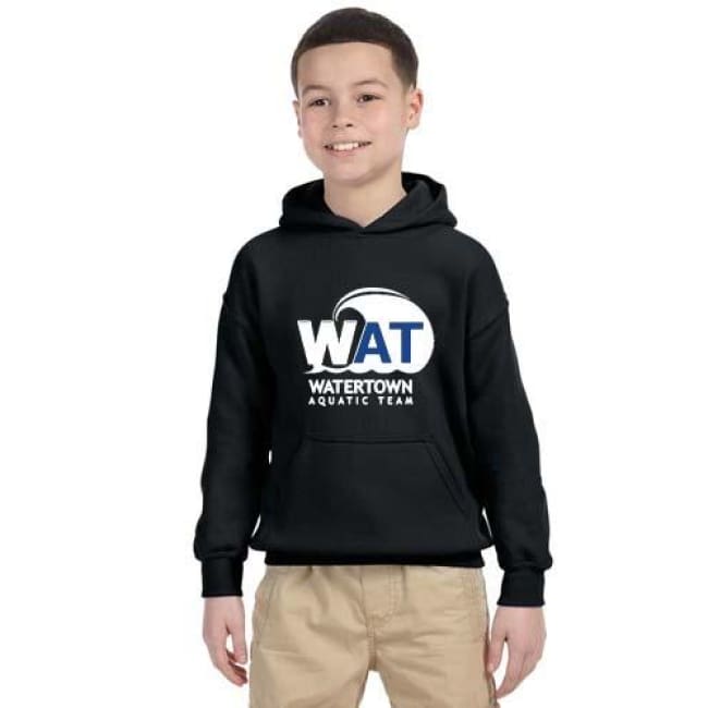 youth small hoodie