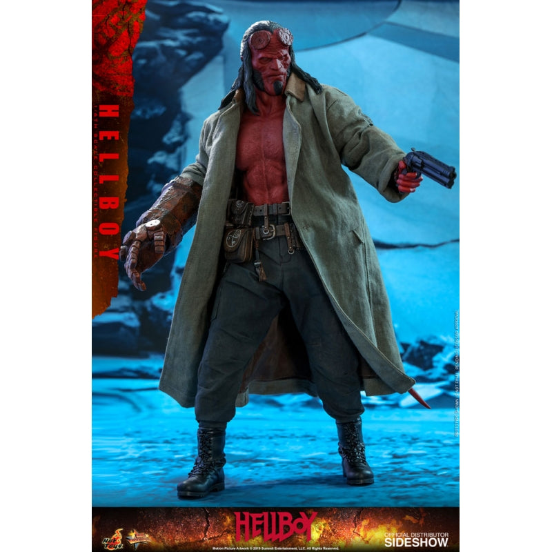 hellboy 2019 action figure