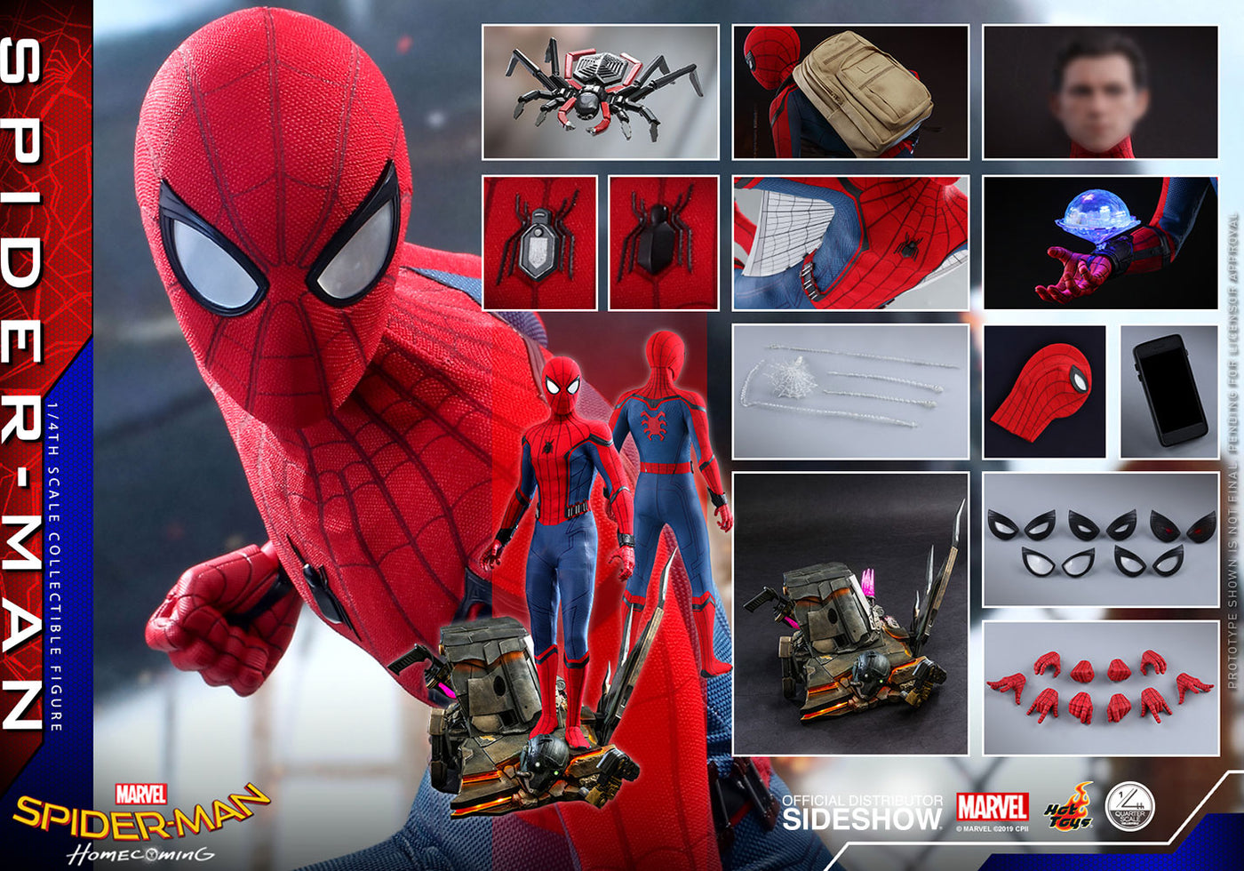 spider man 4 toys