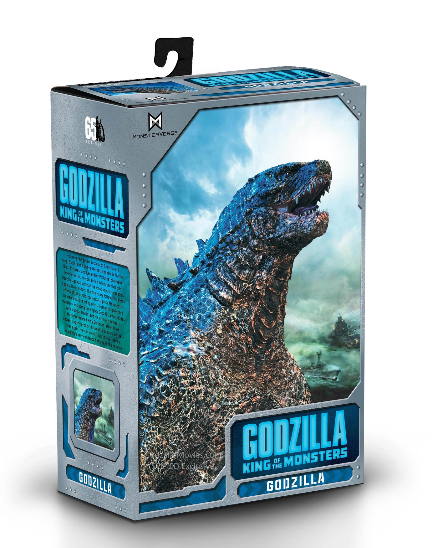 2019 godzilla figure