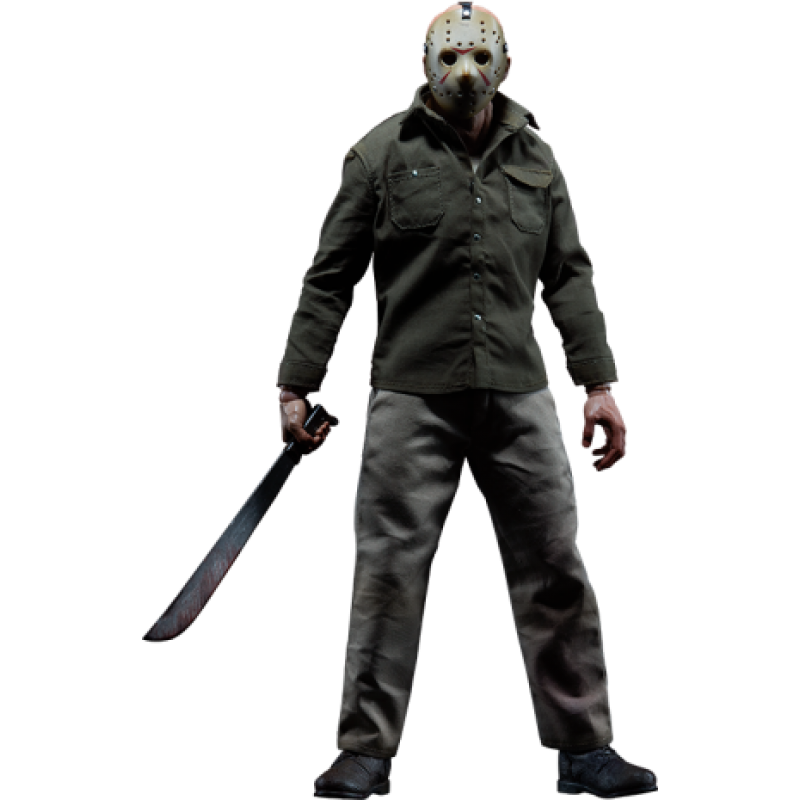Friday The 13th Part 3 Jason Voorhees 1 6 Scale Figure Pre Order Q3 2 Nerd Toys Uk