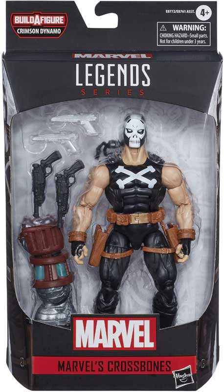 marvel crossbones figure