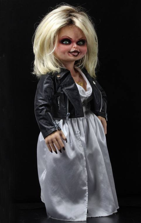 bride of chucky doll