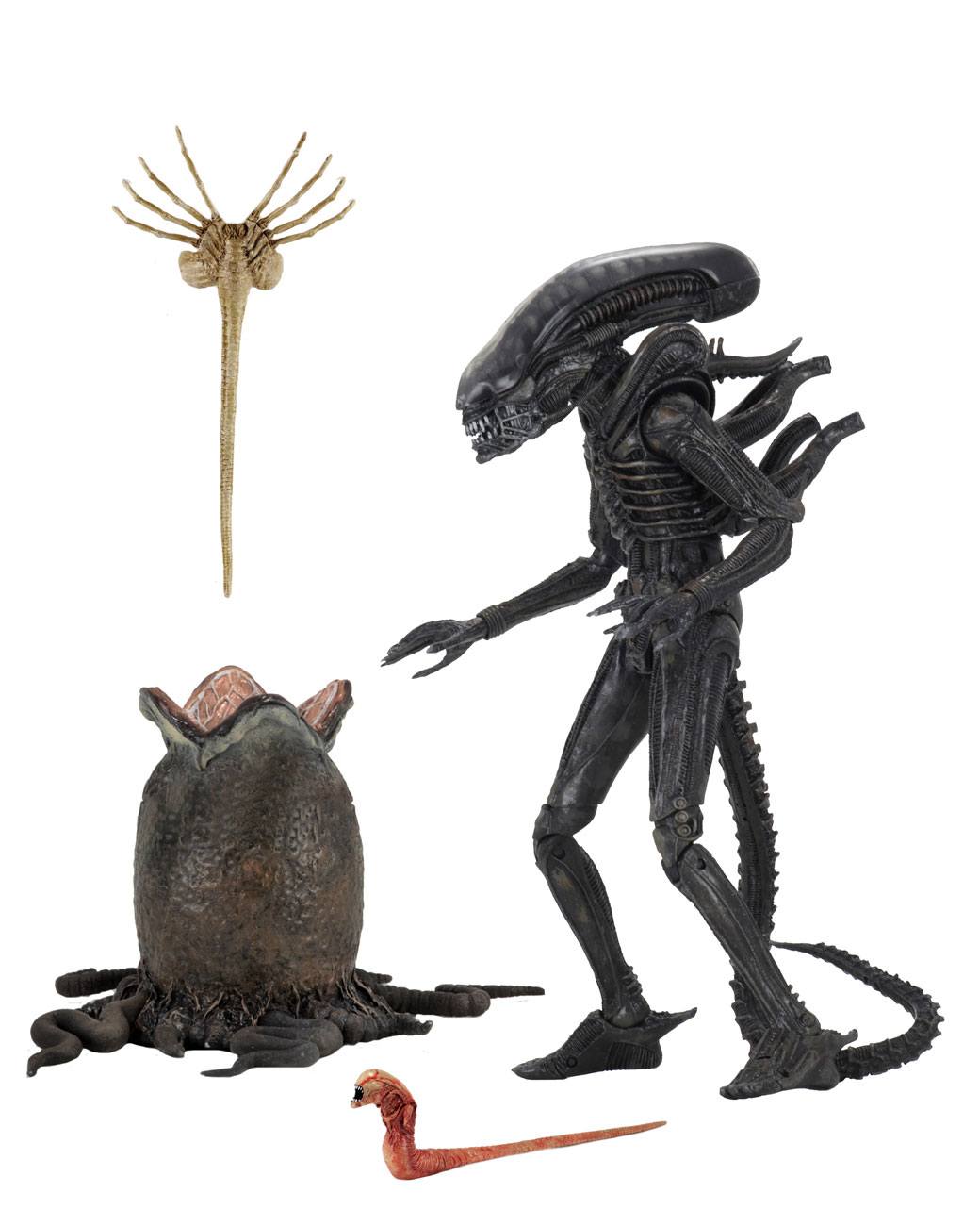 action figure alien