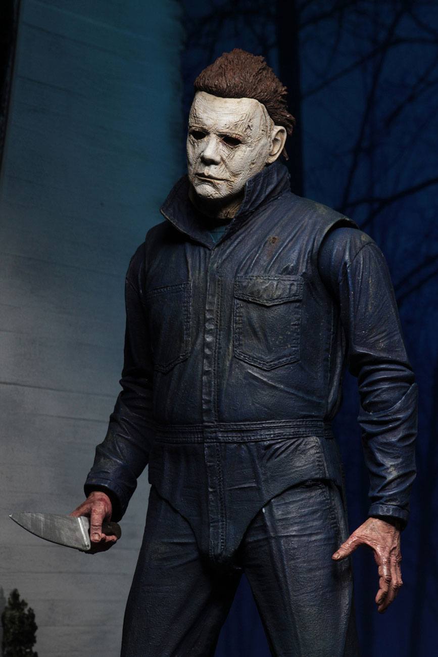 michael myers 2018 action figure