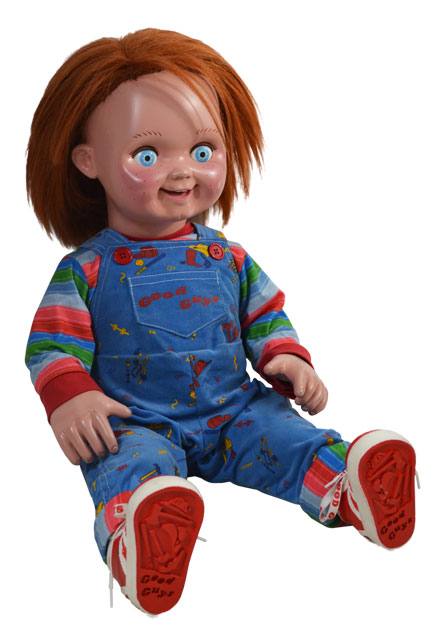 Childs Play 2 Life Size Good Guys Doll Chucky Replica Pre Order Nov Nerd Toys Uk