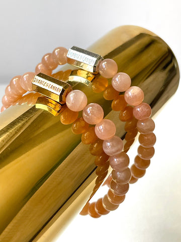 sunstone-crystal-bracelet-quartz-and-canary
