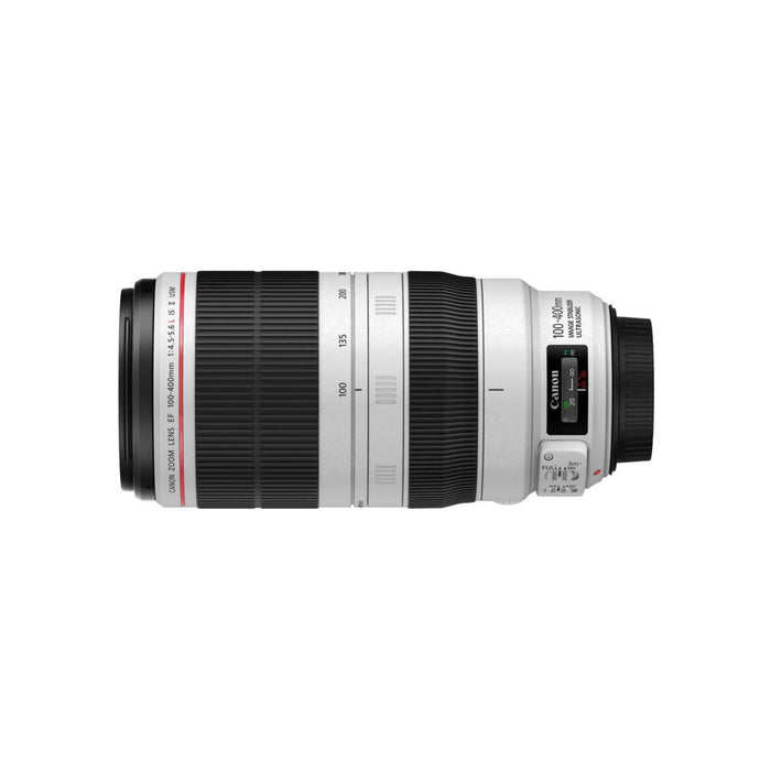 (2型) EF100-400mm F4.5-5.6L IS II USM望遠