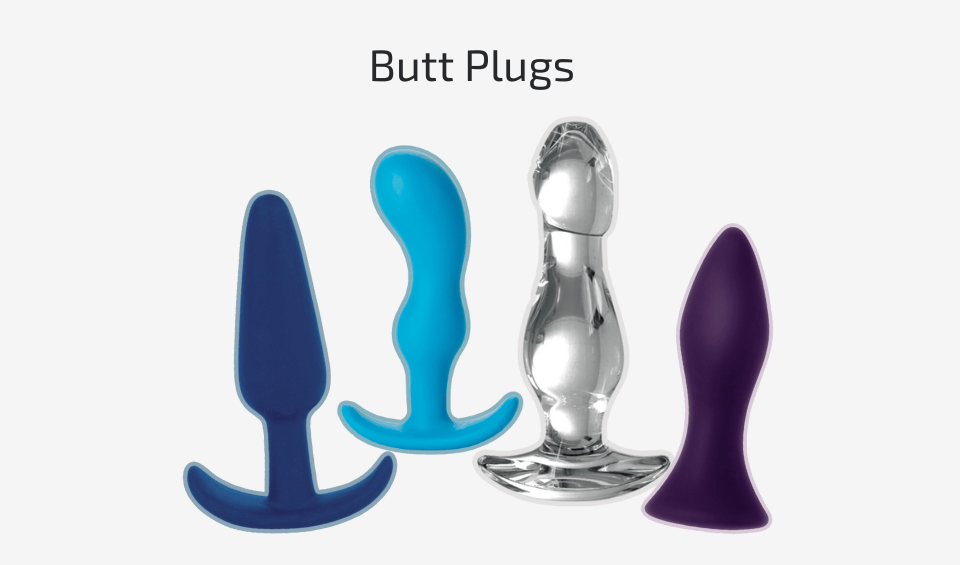 Butt Plugs Illustration