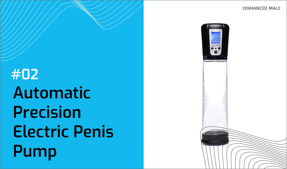 Automatic Precision Electric Penis Pump