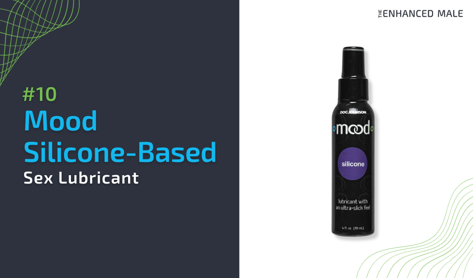 Mood Silicone Based Sex Lubricant