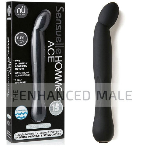 Nu Sensuelle Homme Prostate Massager