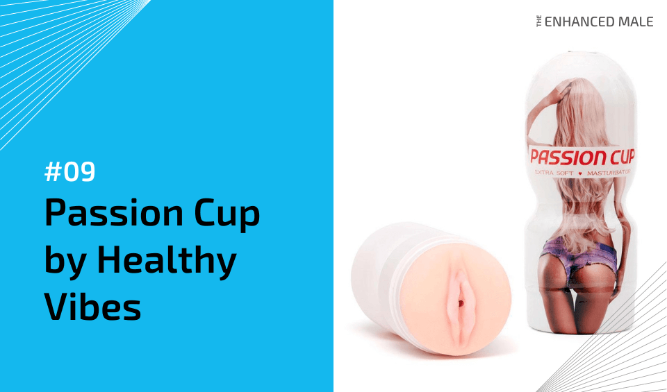 Passion Cup by Healthy Vibes
