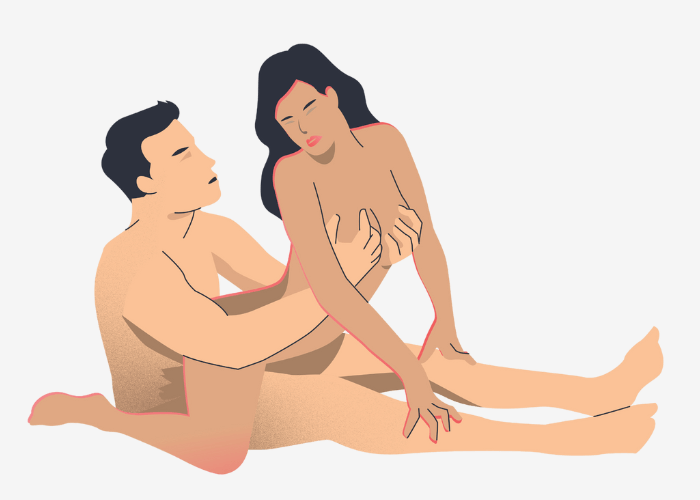 Reverse Cowgirl Sex Position