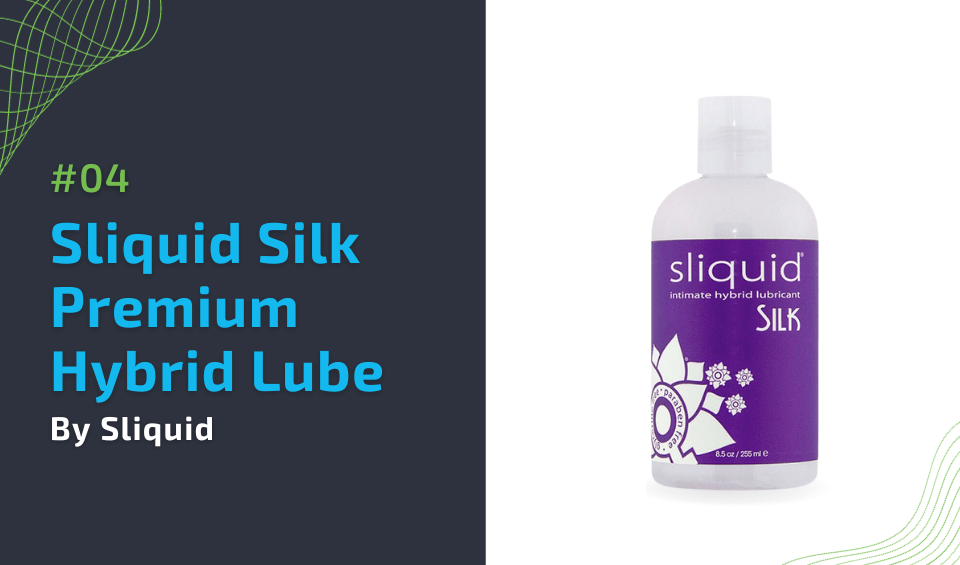 Sliquid Silk by Sliquid