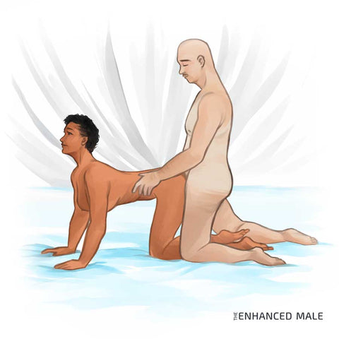 The 11 Best Anal Sex Positions for Couples (Gay, Straight, Any Sexual