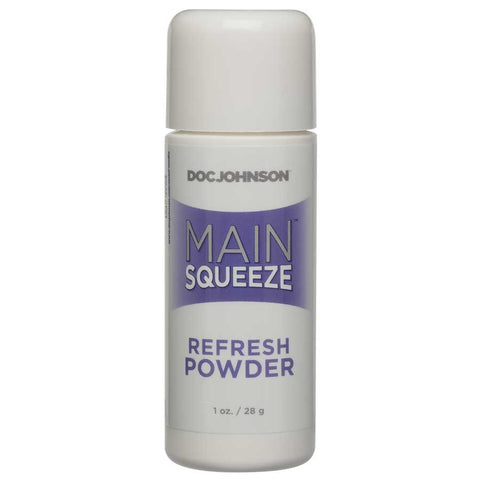 MAIN SQUEEZE REFRESH POWDER 1 OZ BY DOC JOHNSON