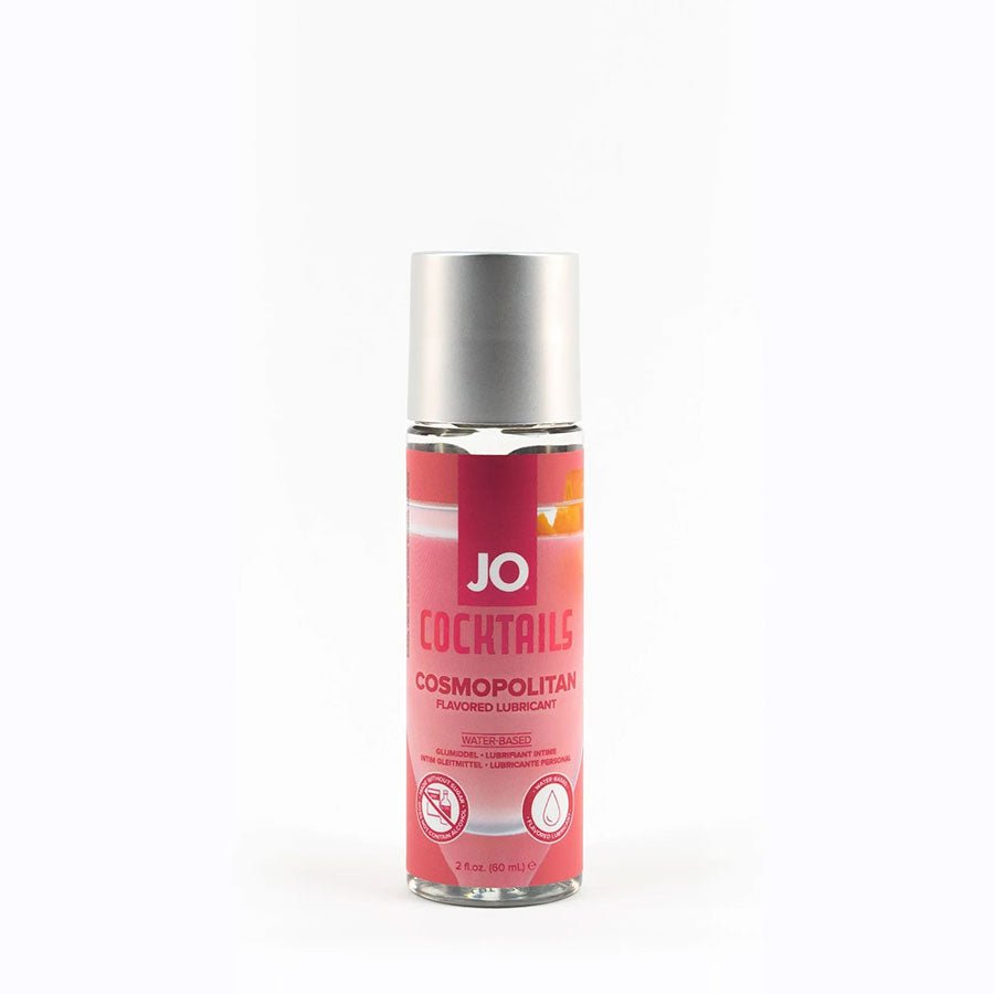 System Jo Cocktails Water-Based Flavored Lubricant 2 oz