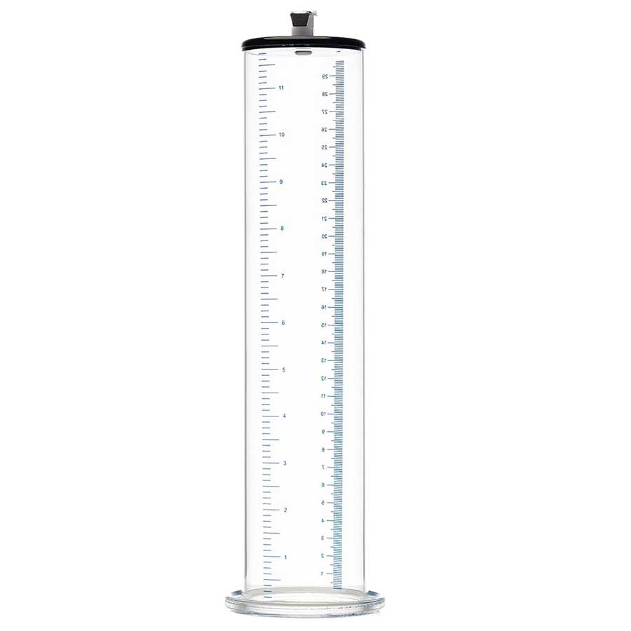 12 Inch Penis Pump Cylinder High Performance Pumping Tube by Lynk Pleasure