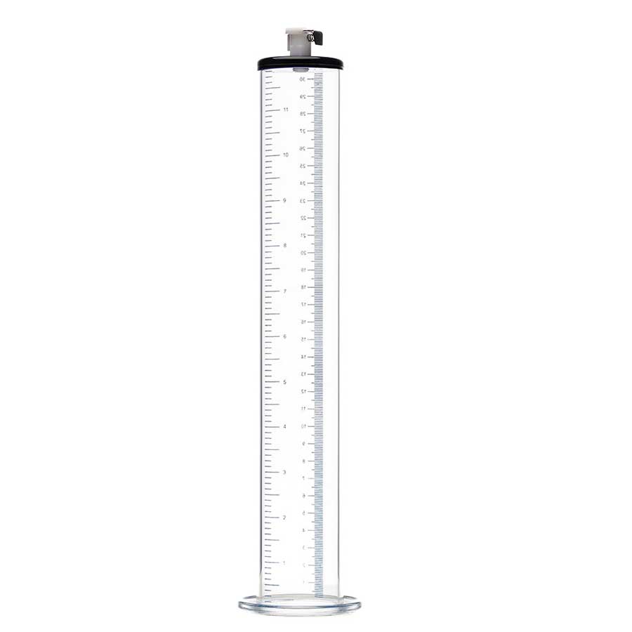 12 Inch Penis Pump Cylinder High Performance Pumping Tube by Lynk Pleasure