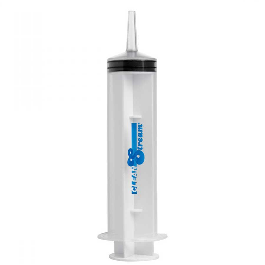 150ml Enema Syringe by CleanStream