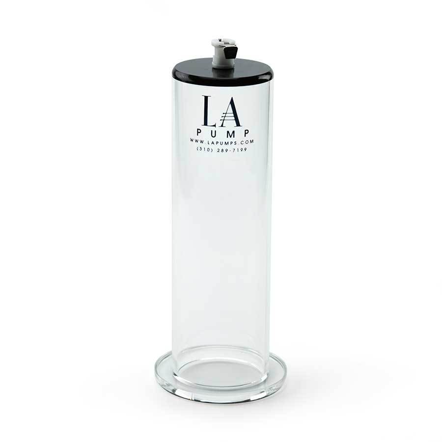 2.5 x 9 Inch Professional Grade Penis Pump Cylinder by LA Pump