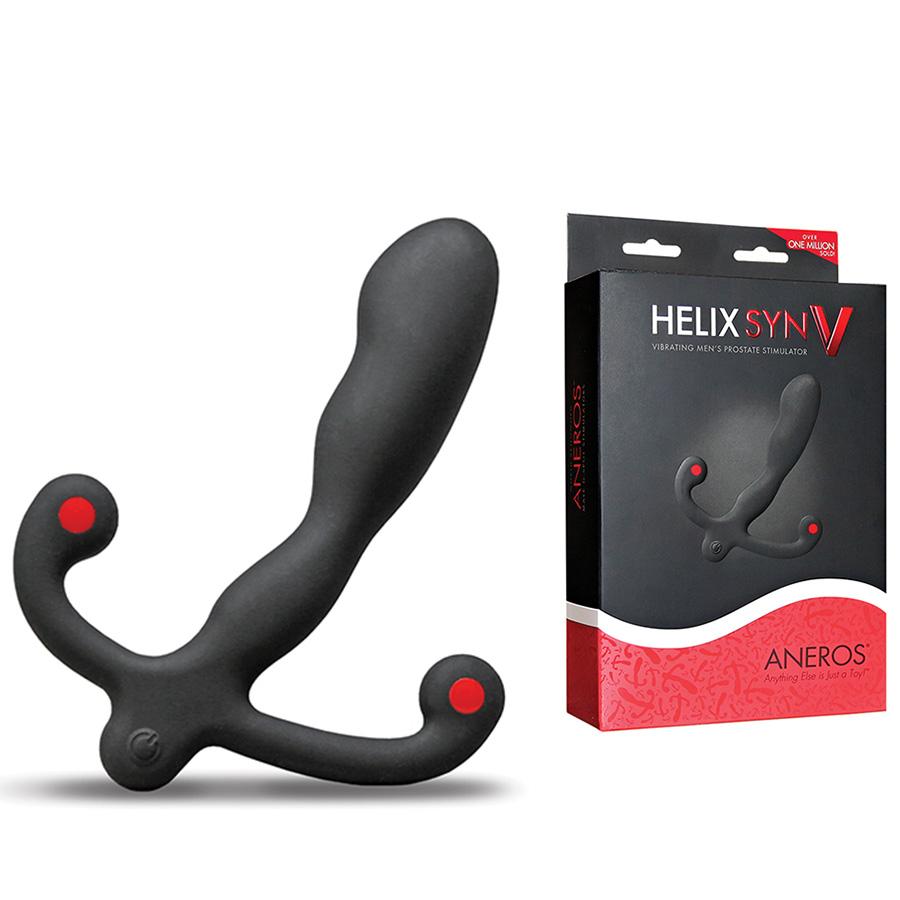 aneros helix syn v vibrating prostate massager perineum stimulator prostate massagers 28513516224589