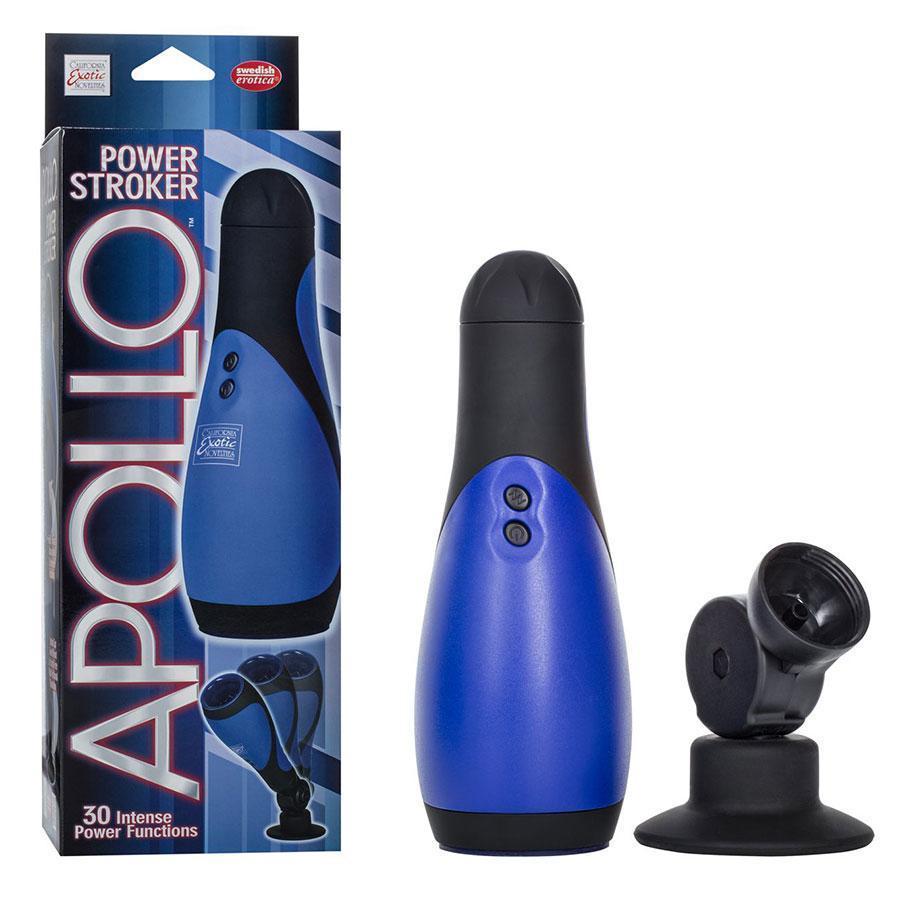 Apollo Power Stroker Male Masturbator by Cal Exotics