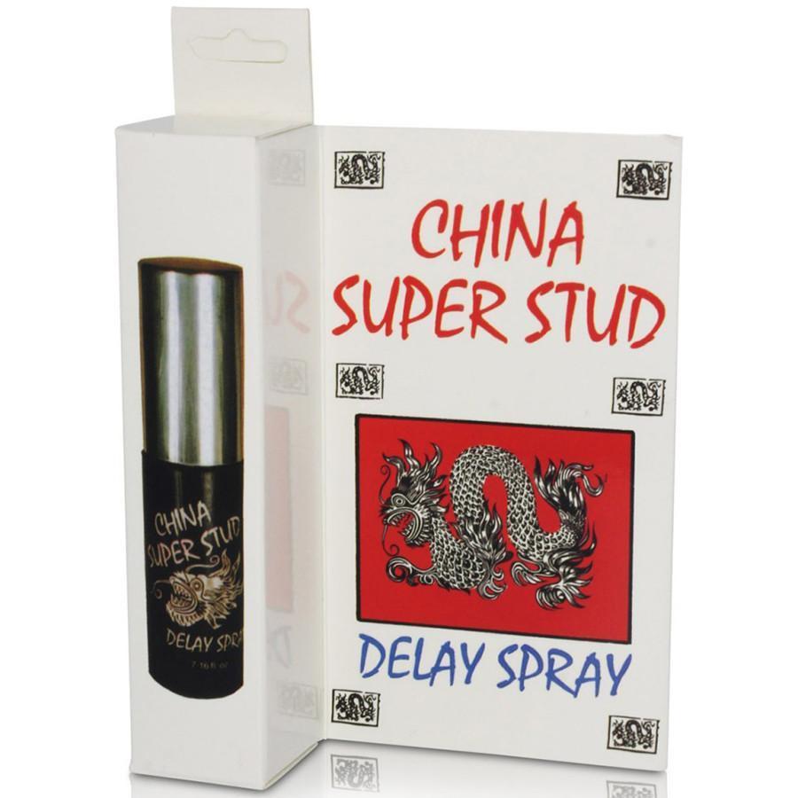 China Super Stud Male Ejaculation Delay Spray