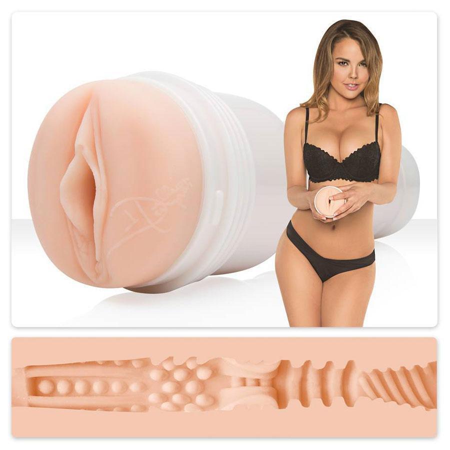 Dillion Harper Fleshlight Girls Crush Texture Discreet Pocket Pussy