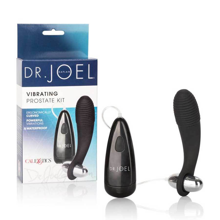 Dr. Joel Kaplan Multi Speed Vibrating Prostate Massaging Kit