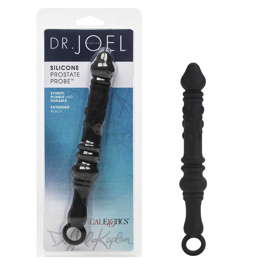 Dr. Joel Kaplan Silicone Prostate Probe by Cal Exotics