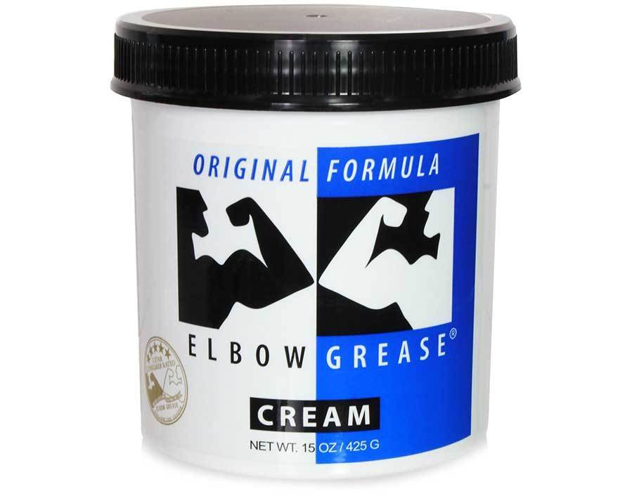 Elbow Grease Original Cream Lubricant