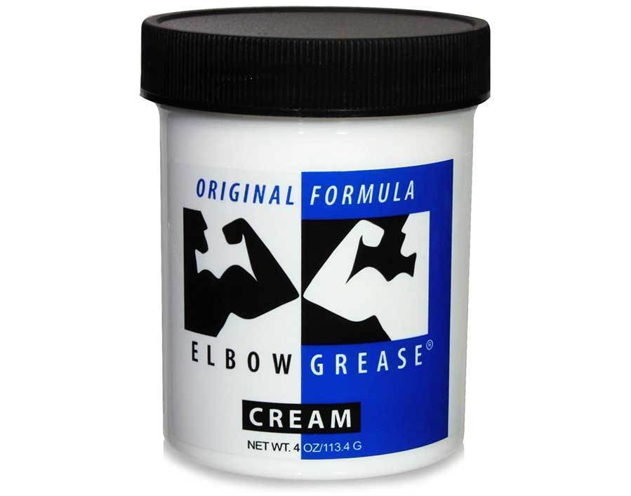 Elbow Grease Original Cream Lubricant