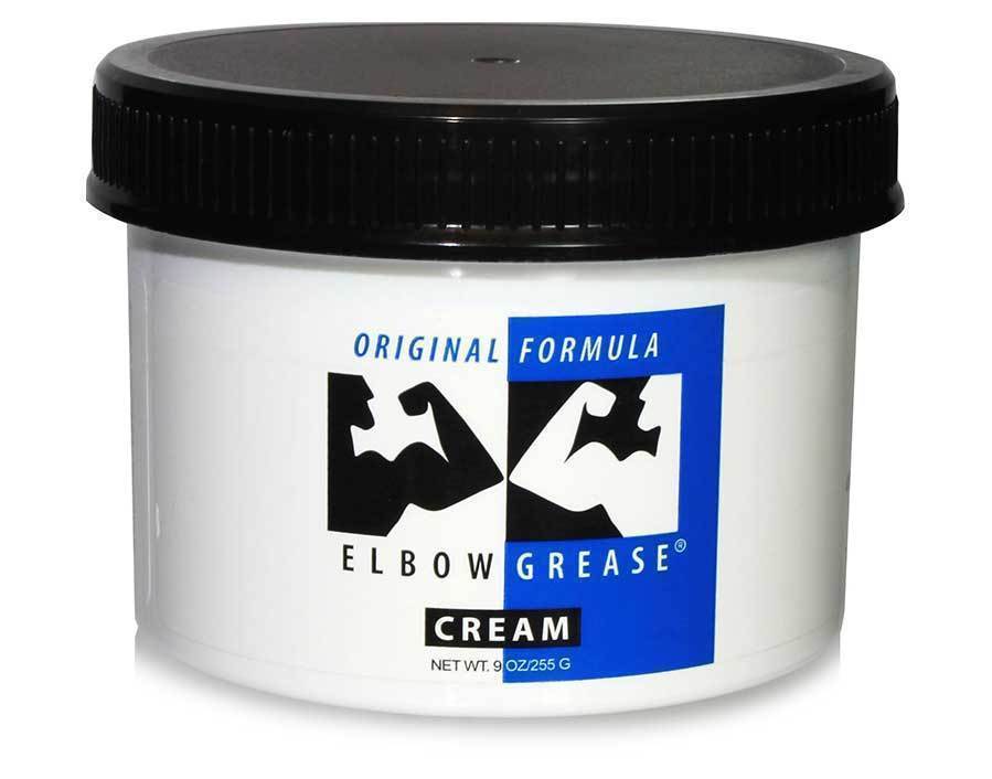 Elbow Grease Original Cream Lubricant