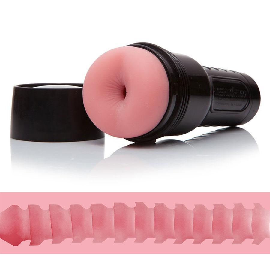 Fleshlight GO Jolt Anal Butt Masturbator for Men