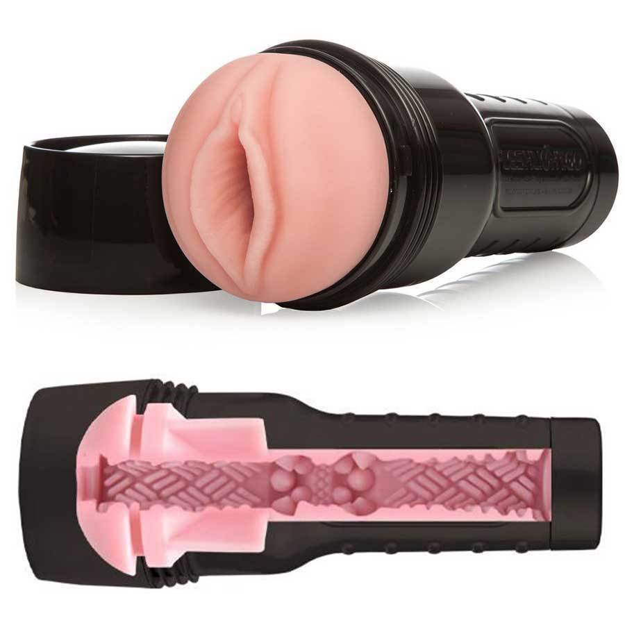 Fleshlight GO Surge Pink Lady Male Masturbator