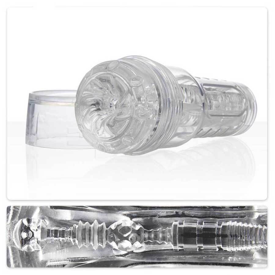 Fleshlight GO Torque Ice Male Masturbator