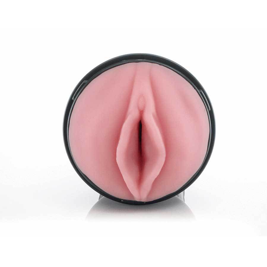 Vibrating Fleshlight - Fleshlight Pink Lady Vibro Vibrating Male Masturbator