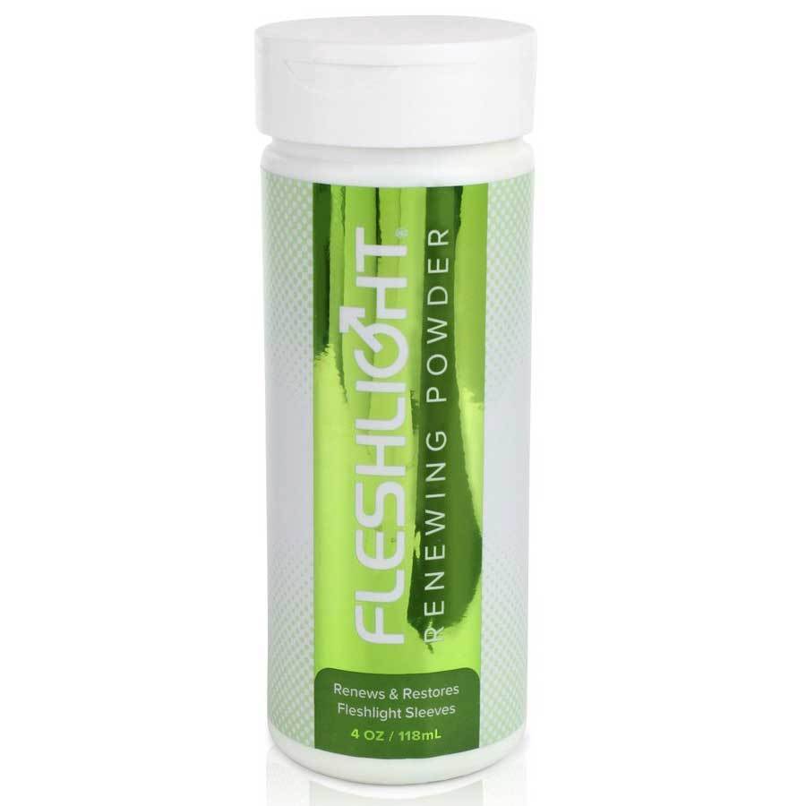 Fleshlight Renewing Powder Renews and Restores Sleeves 4 oz