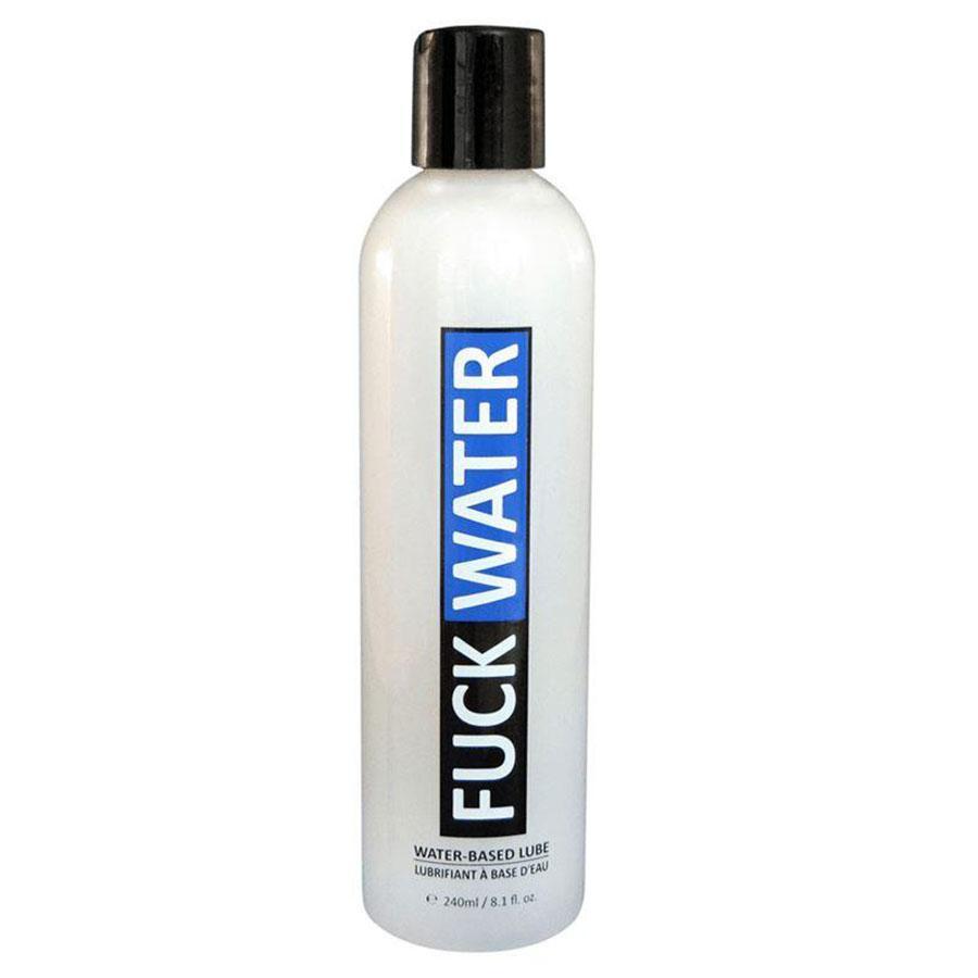 Fuck Water Lube Original Hybrid Water Based Sex Lubricant