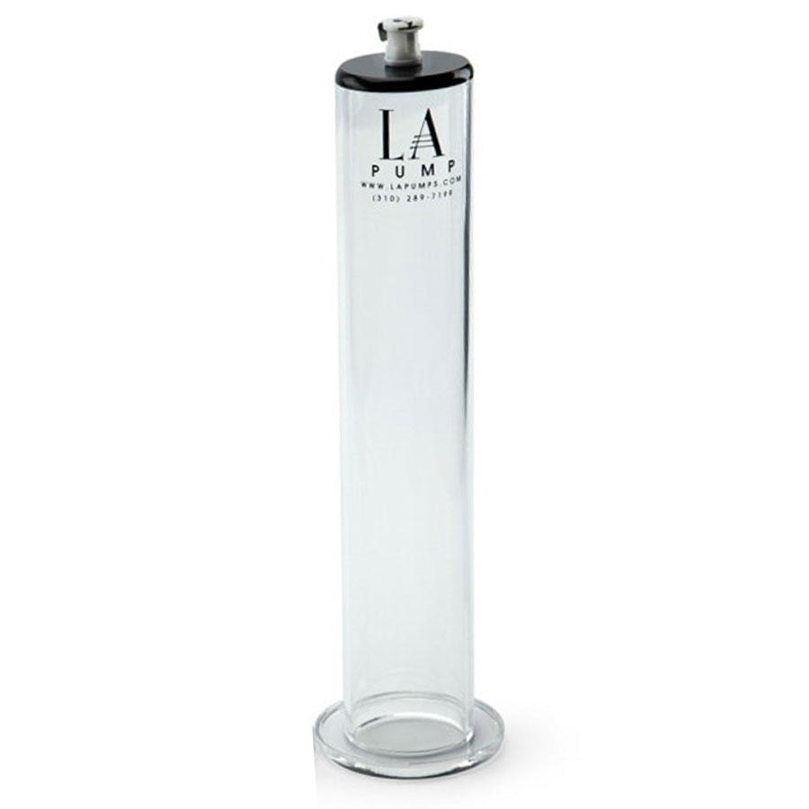 LA Pump 15 Inch Professional Grade Penis Pump Cylinder (1.75 - 5 Inch Width)