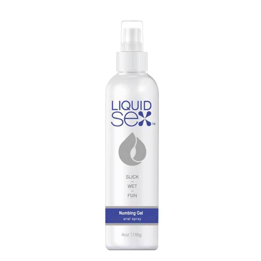 Liquid Sex Numbing Anal Spray Gel 4 oz