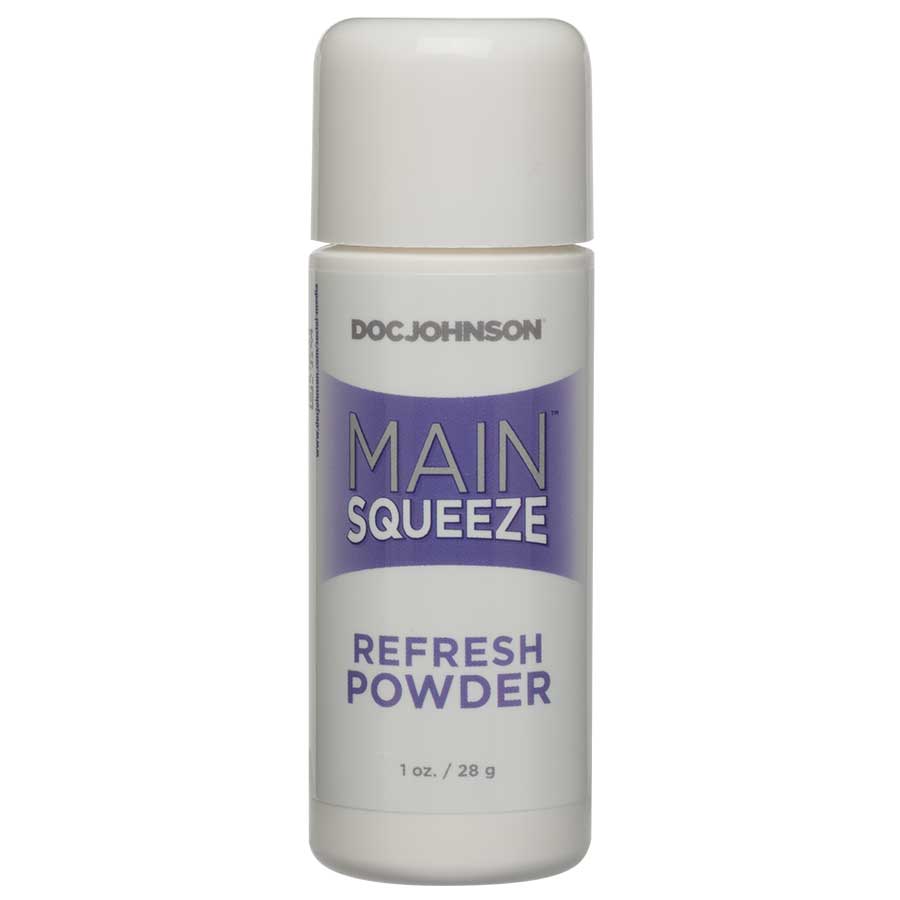 Main Squeeze Refresh Powder 1 oz by Doc Johnson