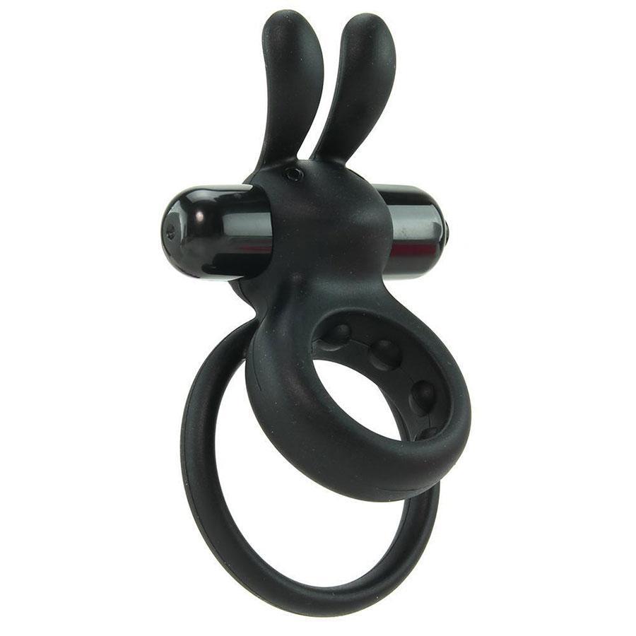 Ohare Vibrating Rabbit Cock Ring & Couples Wearable Vibrator by Screaming O