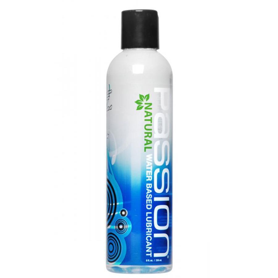 Passion Natural Water Based Lubricant 8 fl oz