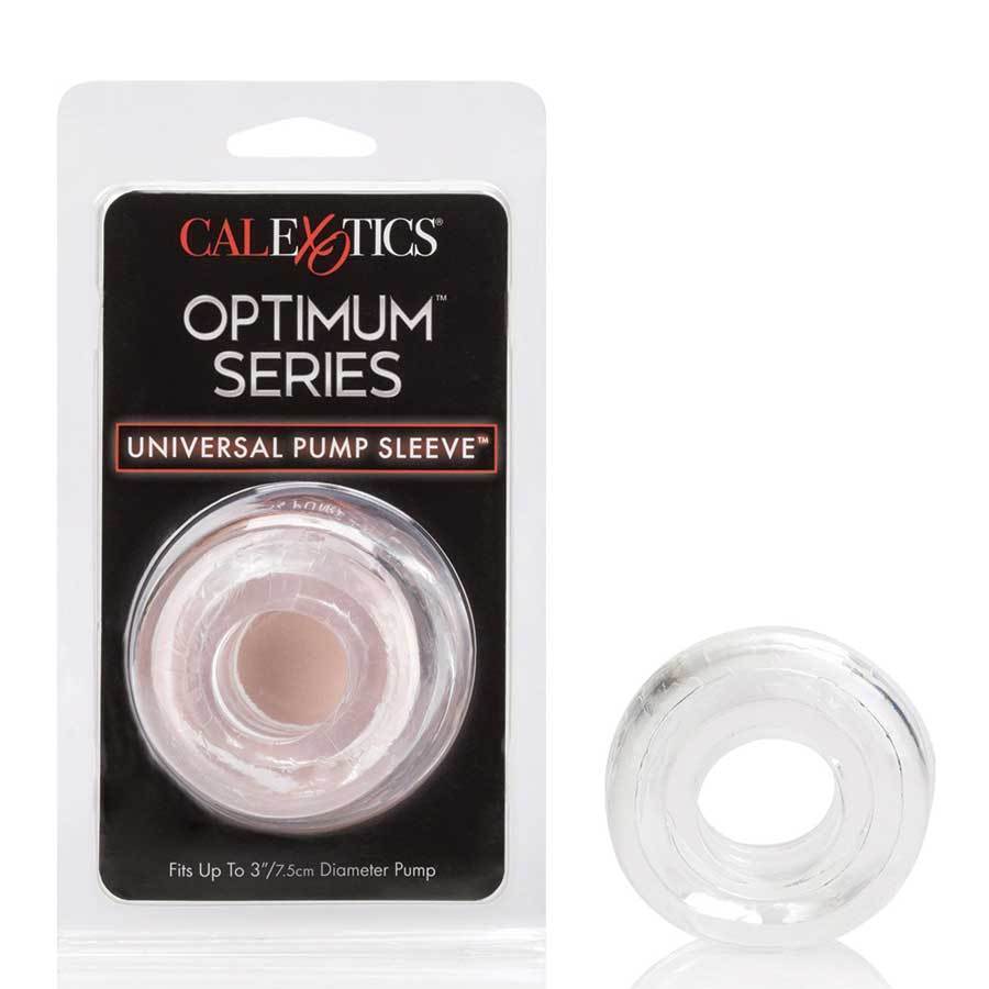 Penis Pump Replacement Sleeve / Optimum Series Universal Fit